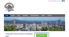 Desktop Screenshot of insurancecoachllc.com